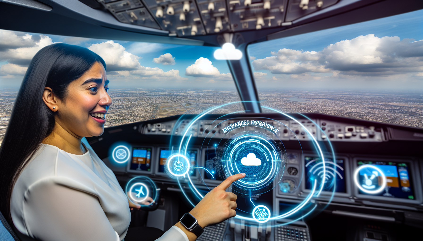 Tk'connect: Turkish airlines unveils cutting-edge air travel technology for enhanced experience
