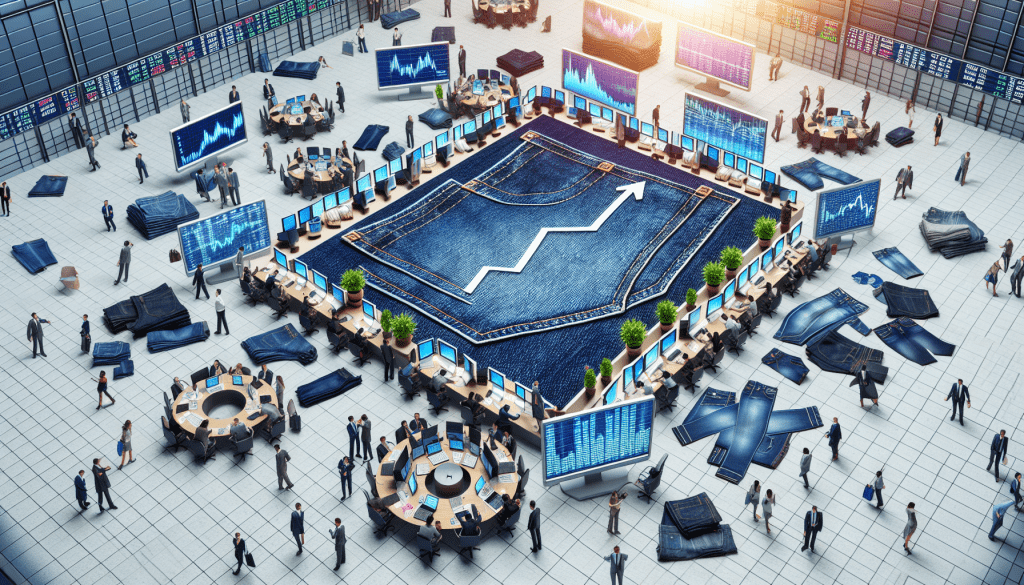 Investing in the resurgence of denim: stock opportunities in the fashion industry