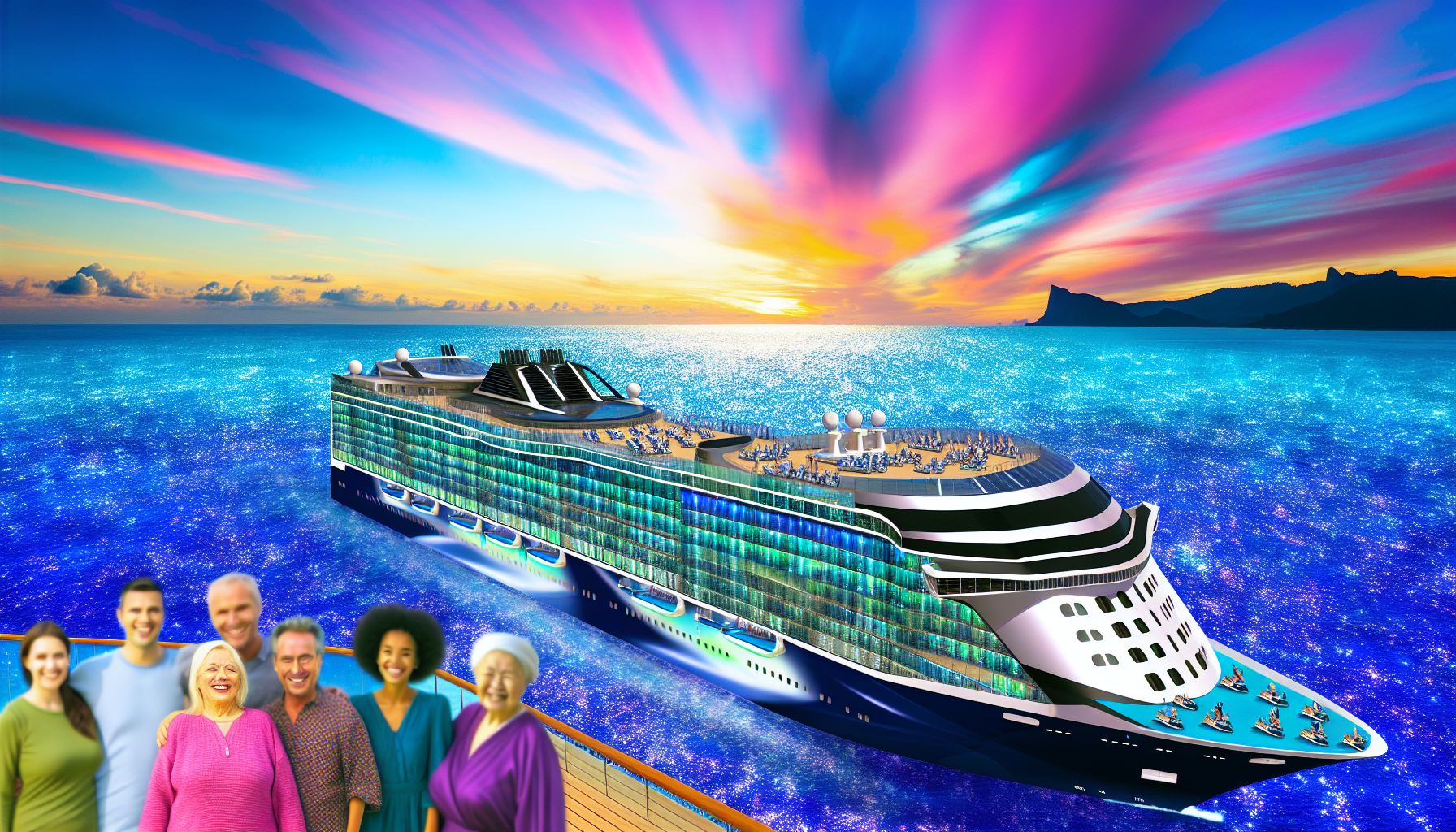 Embarking on the ultimate voyage: aboard the Msc World Europa in 2023