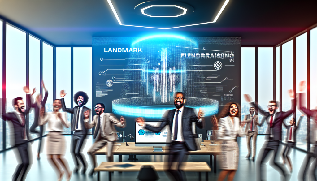 AI startup CoreWeave secures $7.5 billion in landmark fundraising round led by Blackstone