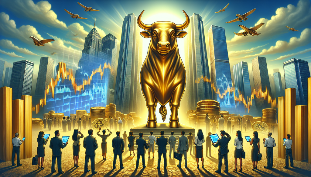 Bitwise's bitcoin ETF crosses $1 billion mark: a sign of increasing institutional involvement in crypto