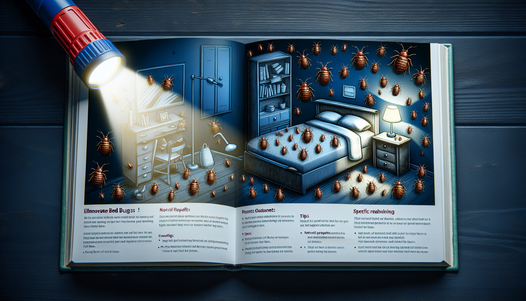 Effective strategies to prevent and eliminate bed bug infestations