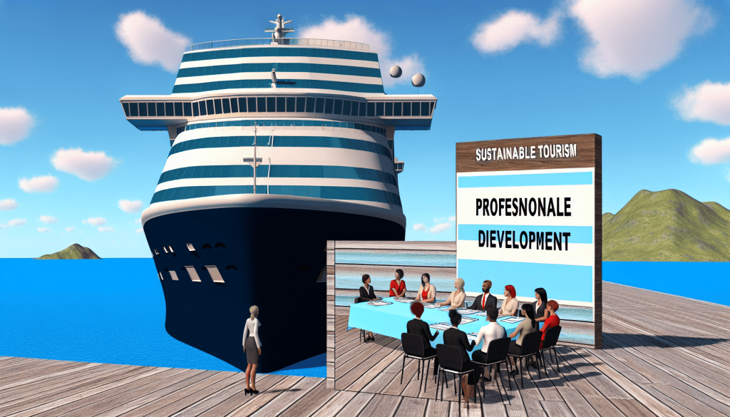 Inteletravel and Royal Caribbean champion professional development and sustainable tourism with ASTA memberships