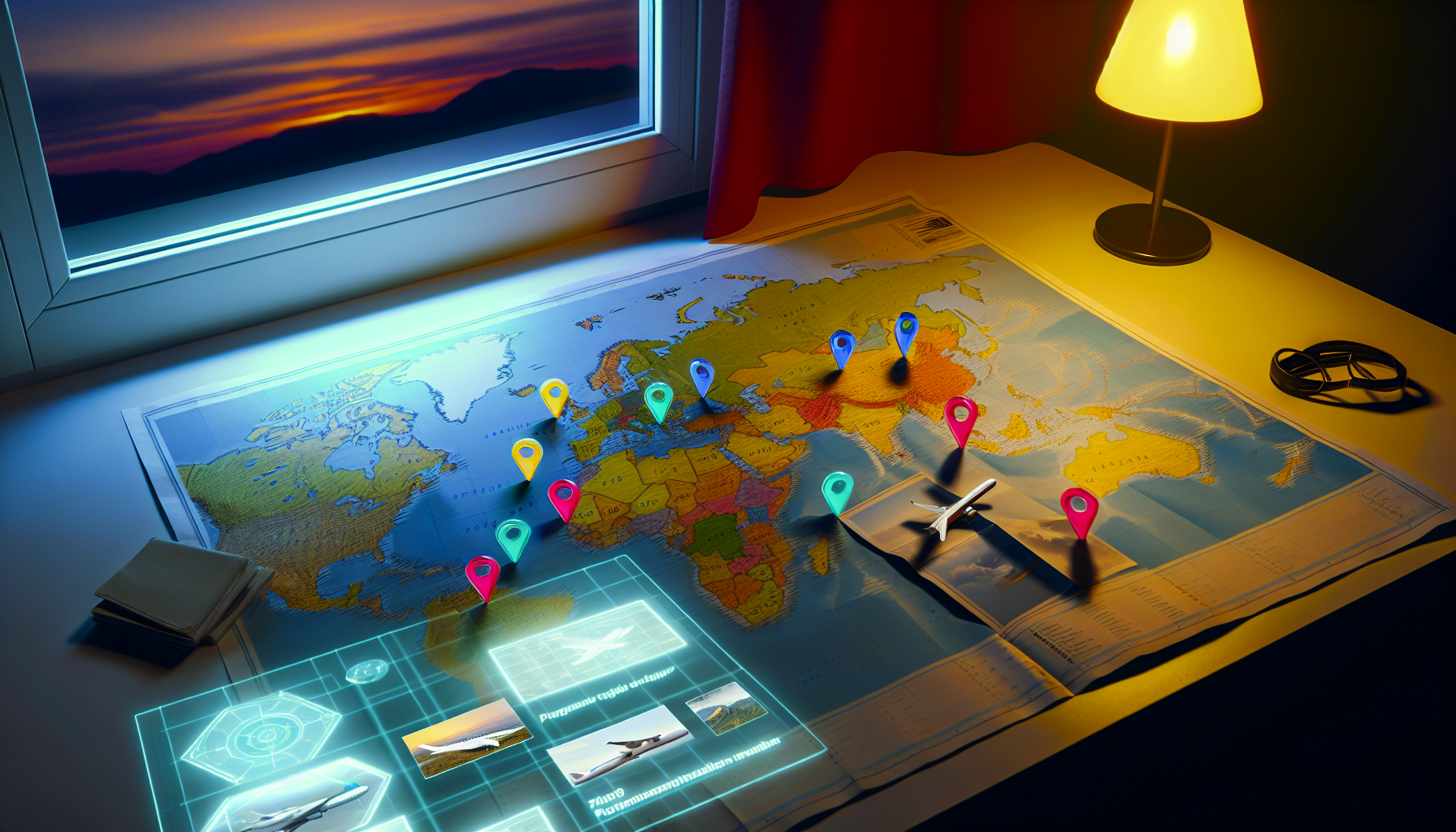 Navigating the new era: outlook and innovations for travel industry recovery by 2024