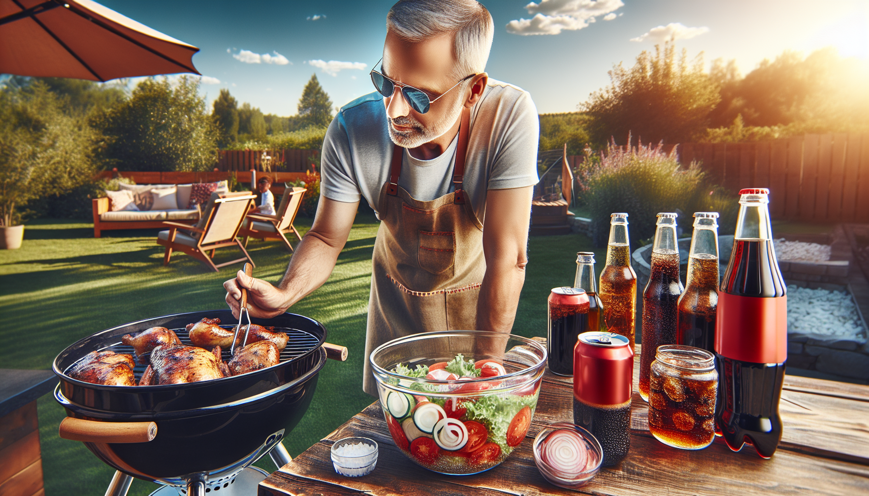Unveiling the secret of soda marinades for summer bbqs