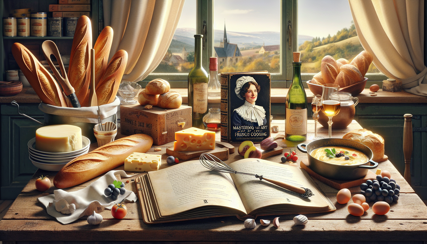 Celebrating Judith Jones: the culinary pioneer behind mastering the art of French cooking