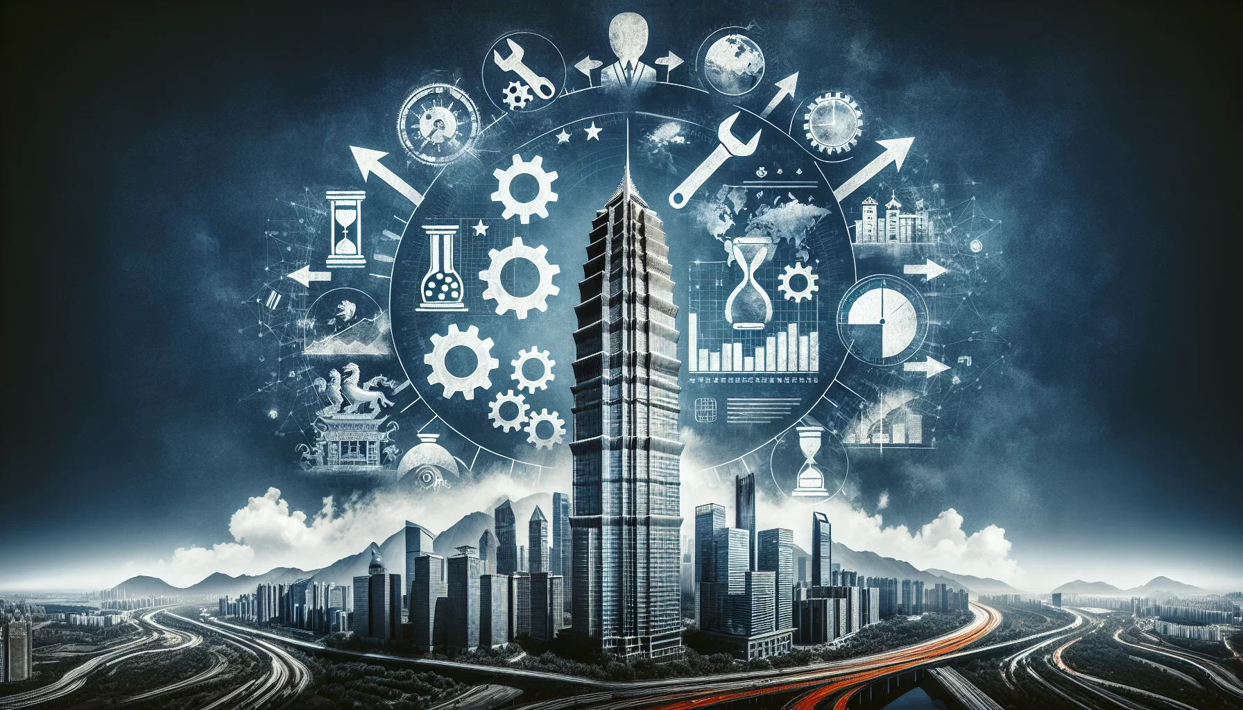 China's bold steps to rescue property sector: a test of patience and long-term strategy