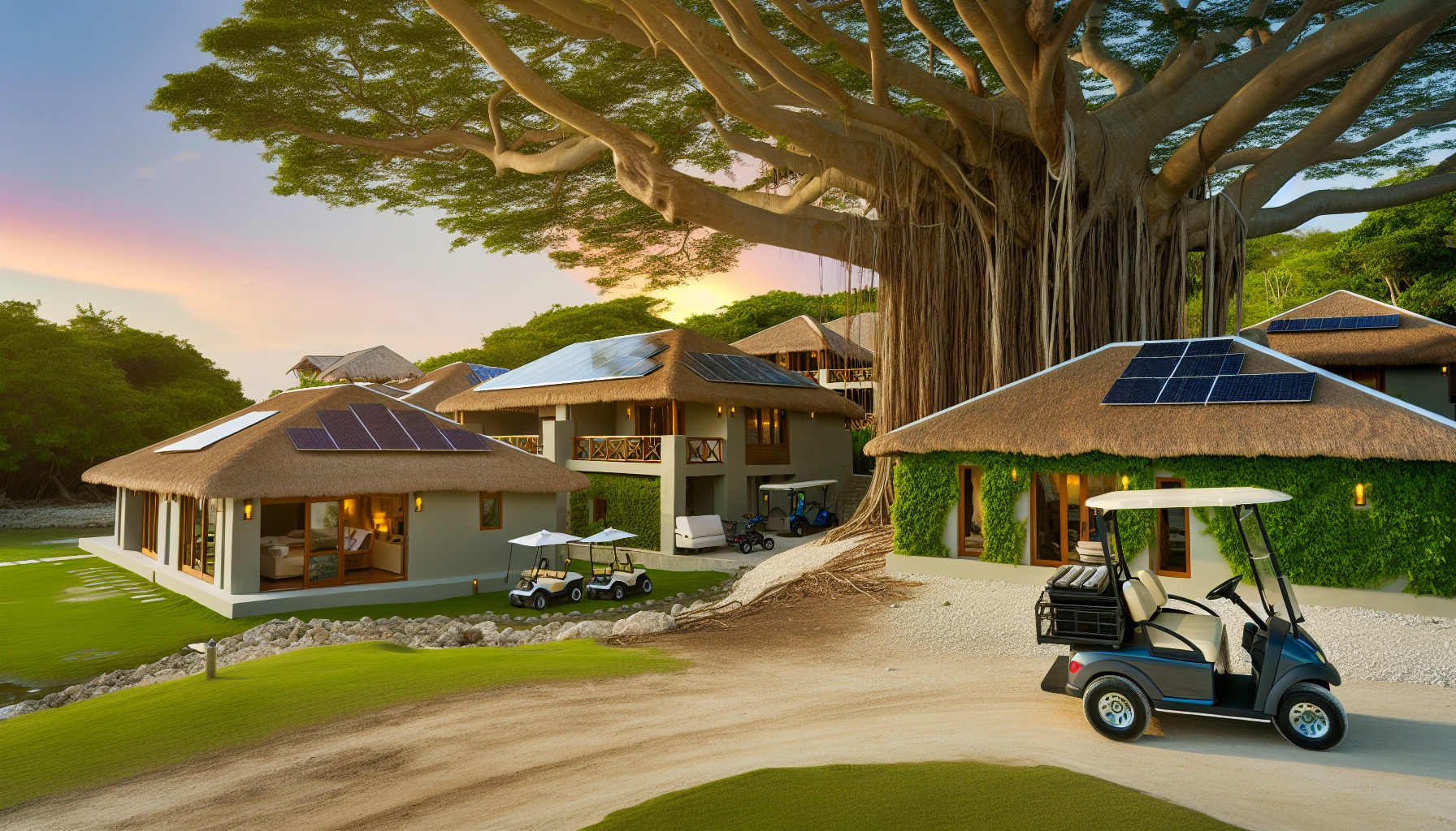 Banyan tree unveils the first resort in the Caribbean: a blend of luxury, adventure, and sustainability