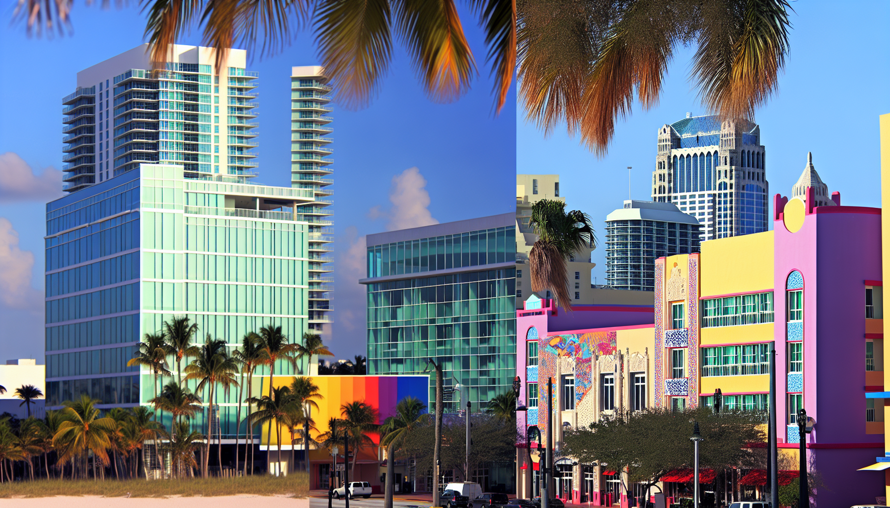 Explore Florida's charm with Moxy Hotels' new locations in Miami South Beach and Jacksonville