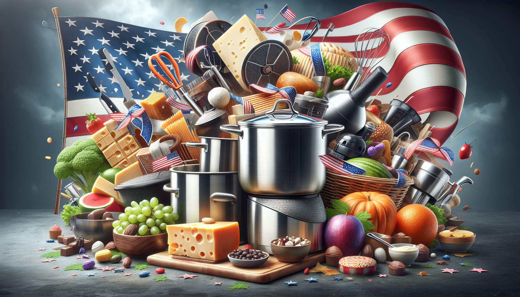 Maximizing memorial day sales for your gastronomy game: best cookware, kitchen gadgets, and food deals