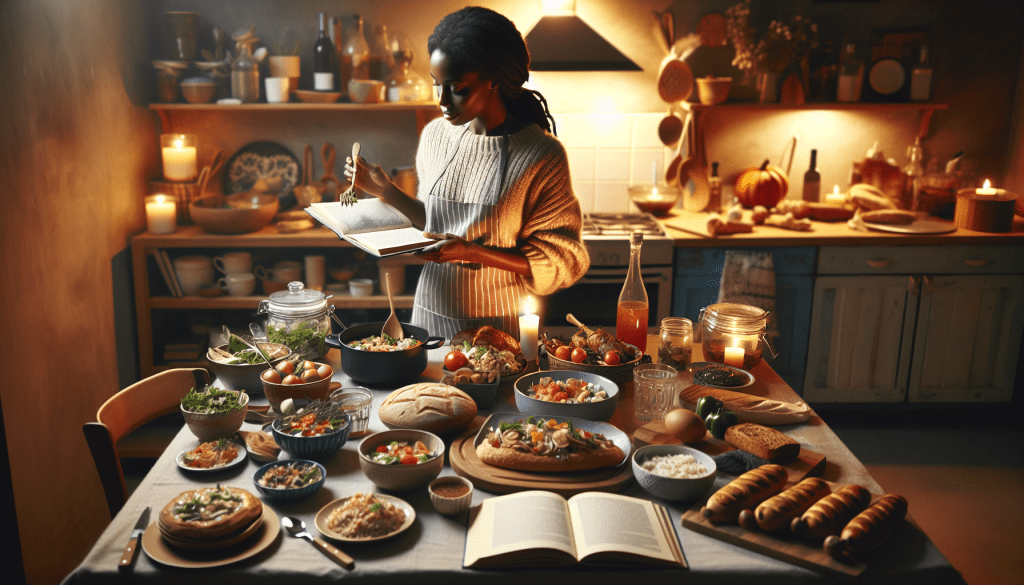 Culinary explorations: recipes to comfort and inspire during uncertain times