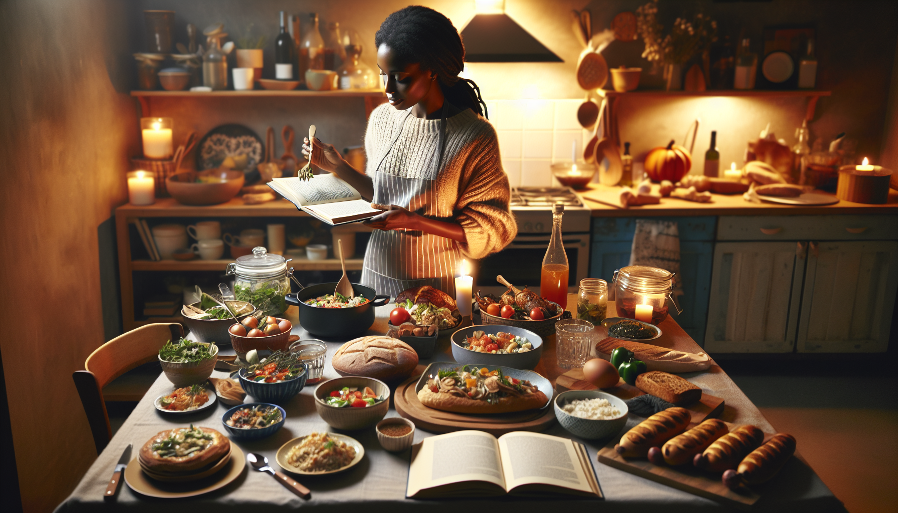Culinary explorations: recipes to comfort and inspire during uncertain times