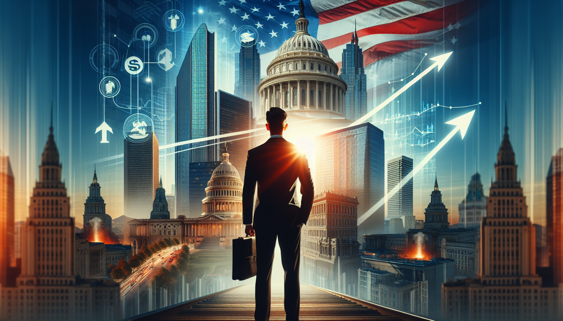 From real estate mogul to president: exploring the Trump biopic's journey of power and influence