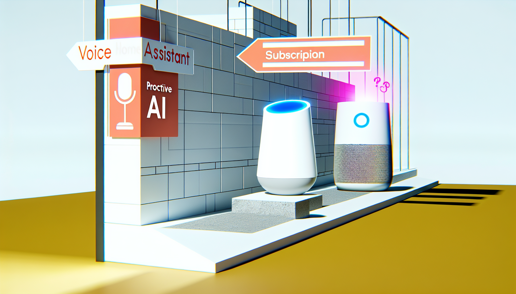 Alexa's evolution: transitioning from voice assistant to proactive AI with subscription-based approach