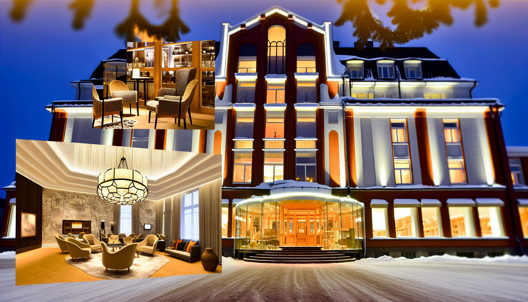 Revealing Finland's newest luxury accommodation: the NH Collection Helsinki Kaisaniemi