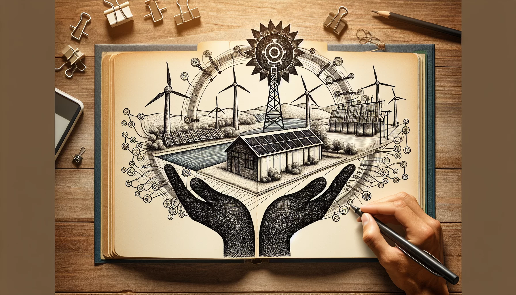 Harnessing the power: a guide to purchasing renewable energy from electric utilities