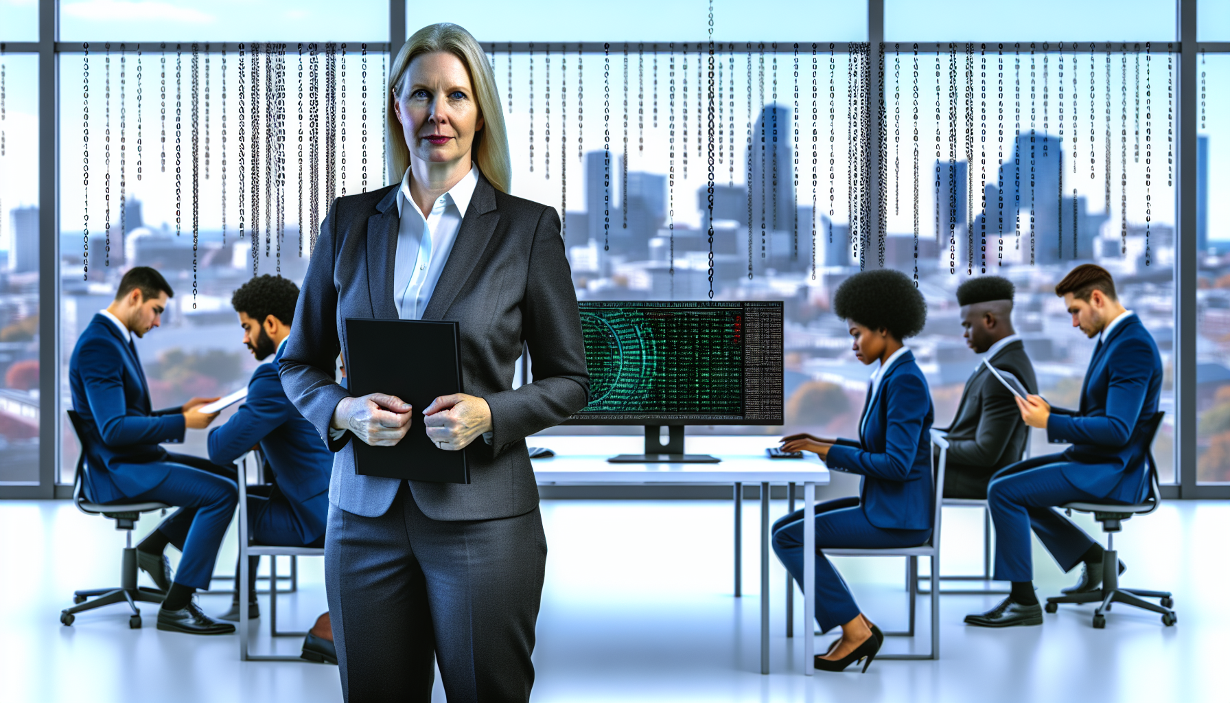 Microsoft's bold move: linking executive pay to cybersecurity performance