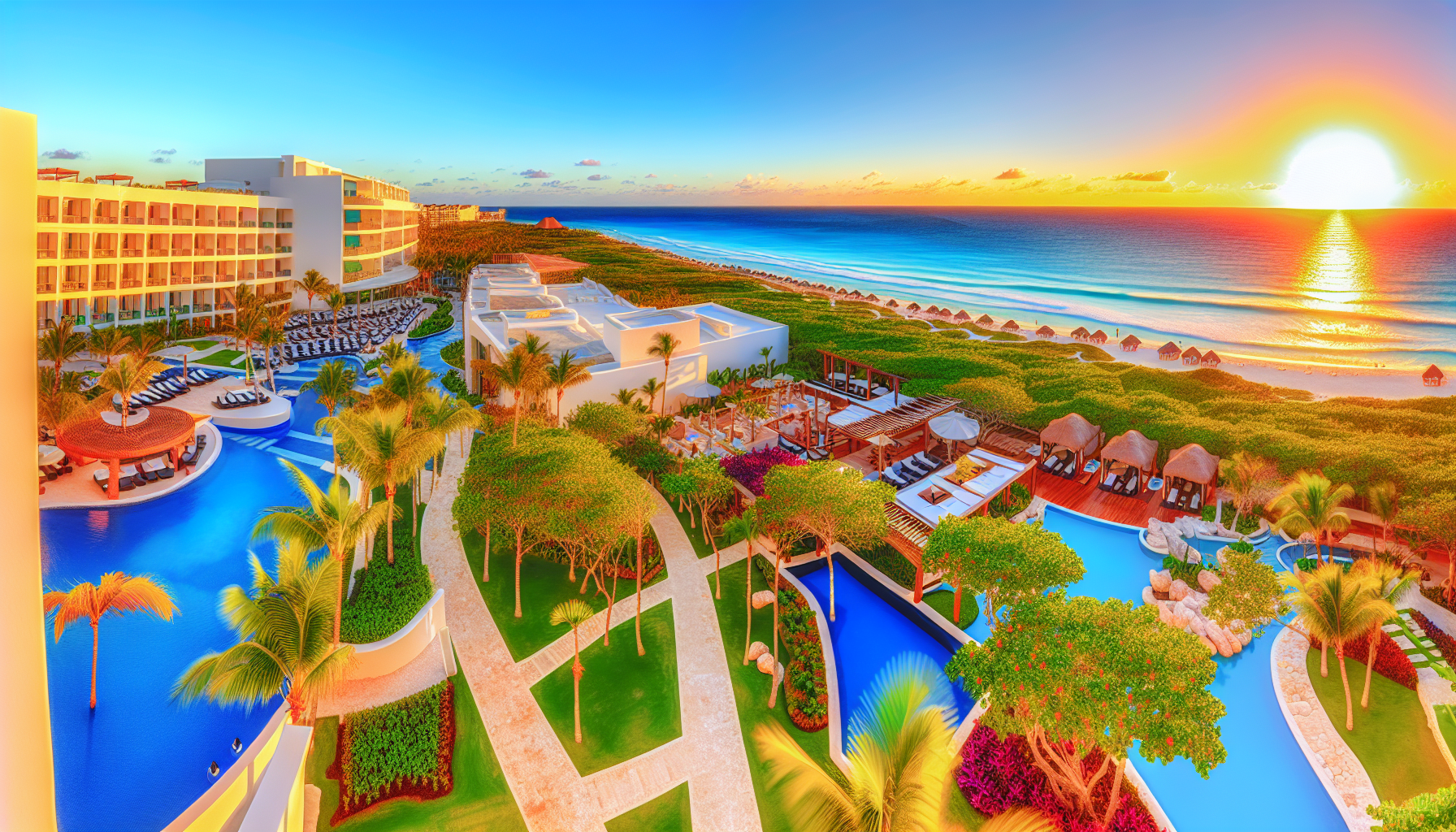 Marriott unveils new all-inclusive resort on Mexico's tranquil Isla Mujeres