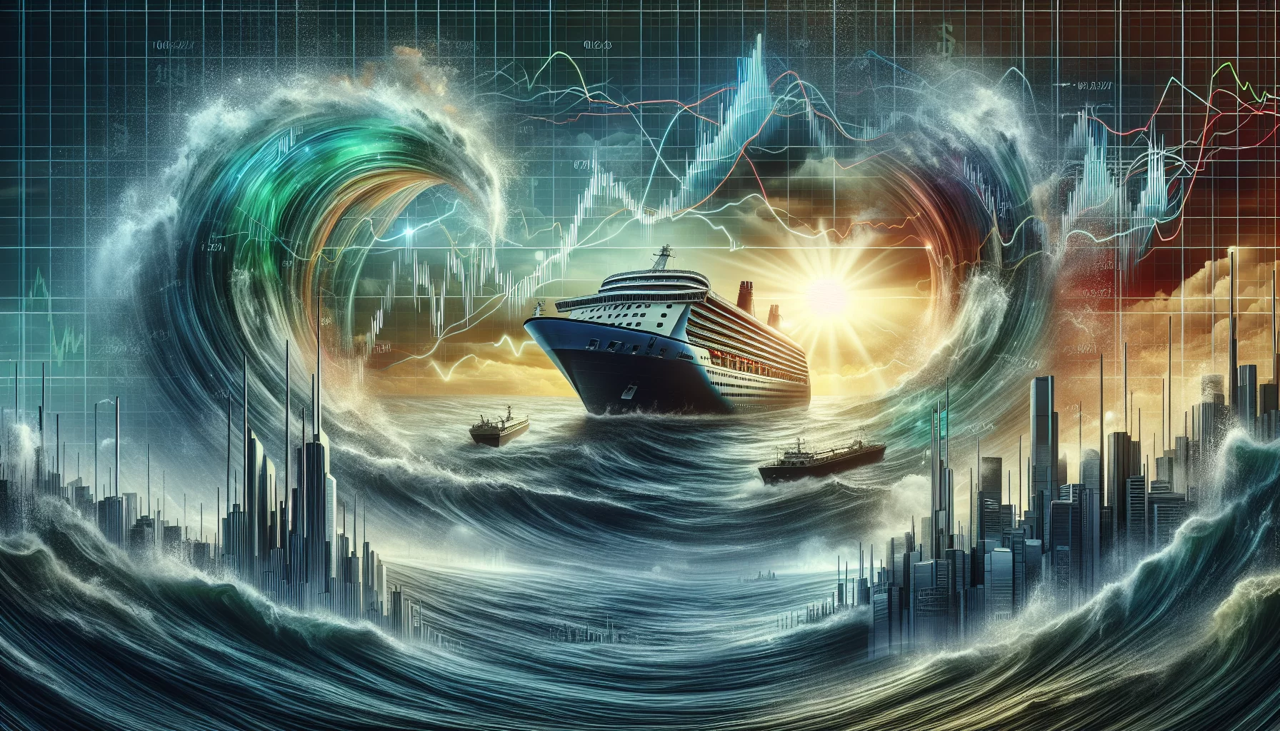 Market maneuvers: a deep dive into Dynatrace and Royal Caribbean's midday stock moves