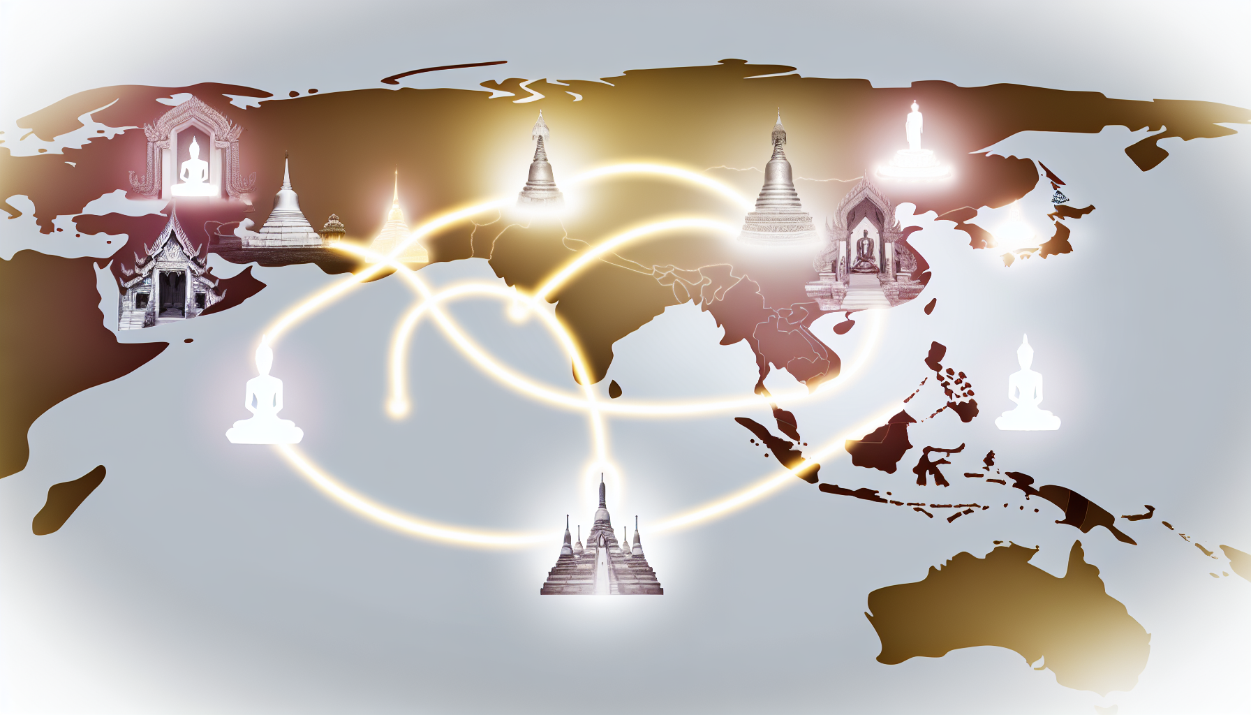 Ets tours to launch faith-based itineraries across Asia: a journey of spiritual awakening and exploration