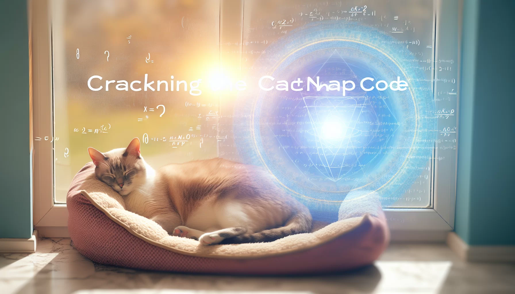 Cracking the catnap code: unveiling why cats sleep so much