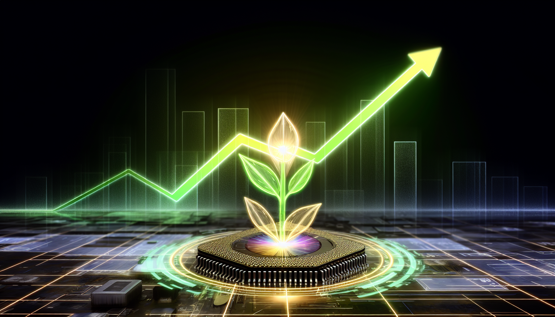 Nvidia outperforms expectations in Q1 2025: key takeaways and future growth prospects