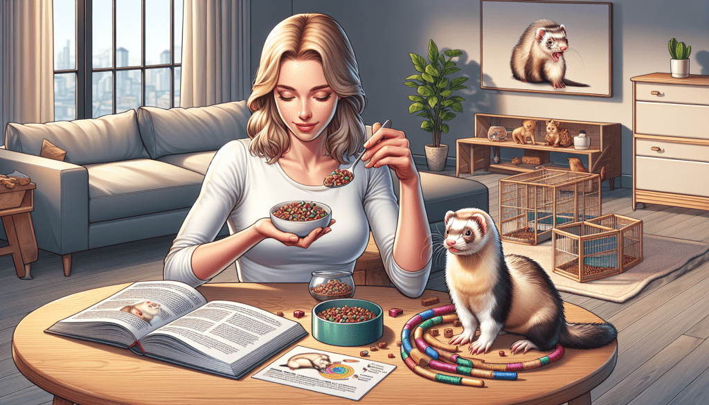 Ultimate guide to caring for your pet ferret: health, nutrition, and mental stimulation