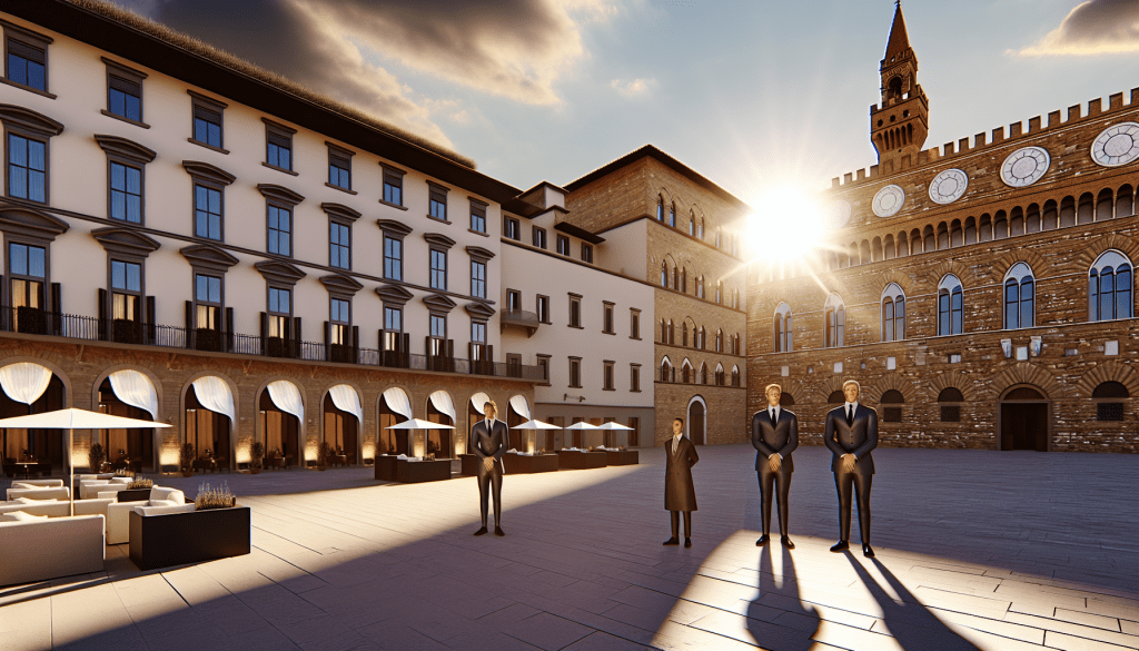 Tivoli hotels announces new luxury property, Tivoli Palazzo Gaddi, opening in Florence by June 2024