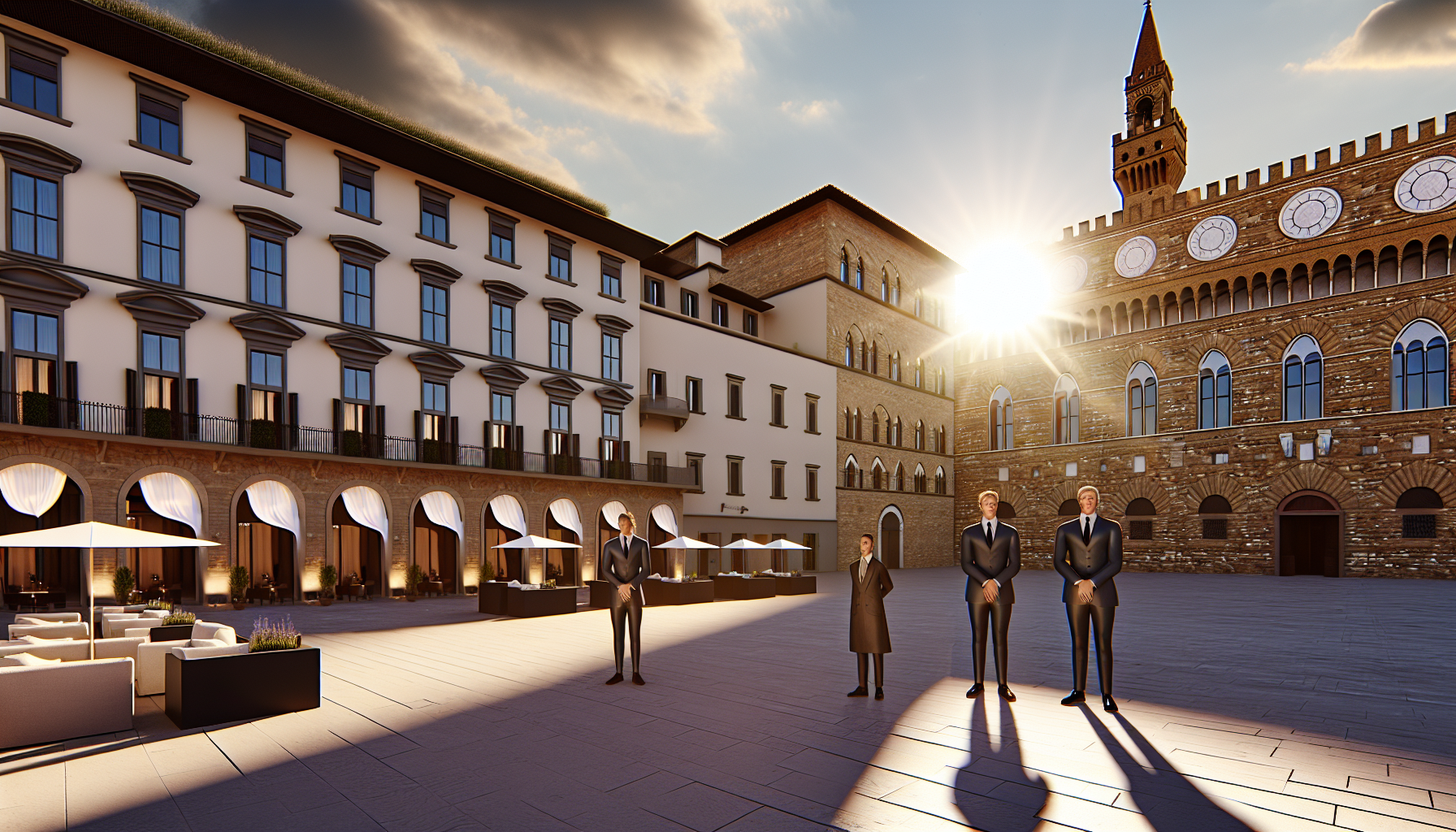 Tivoli hotels announces new luxury property, Tivoli Palazzo Gaddi, opening in Florence by June 2024
