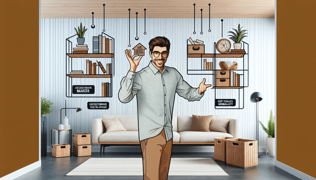 Home makeover: declutter and organize with Nate Berkus tips