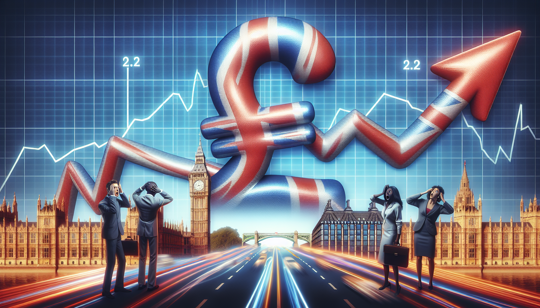 Unraveling the crux of the UK's rising inflation crisis