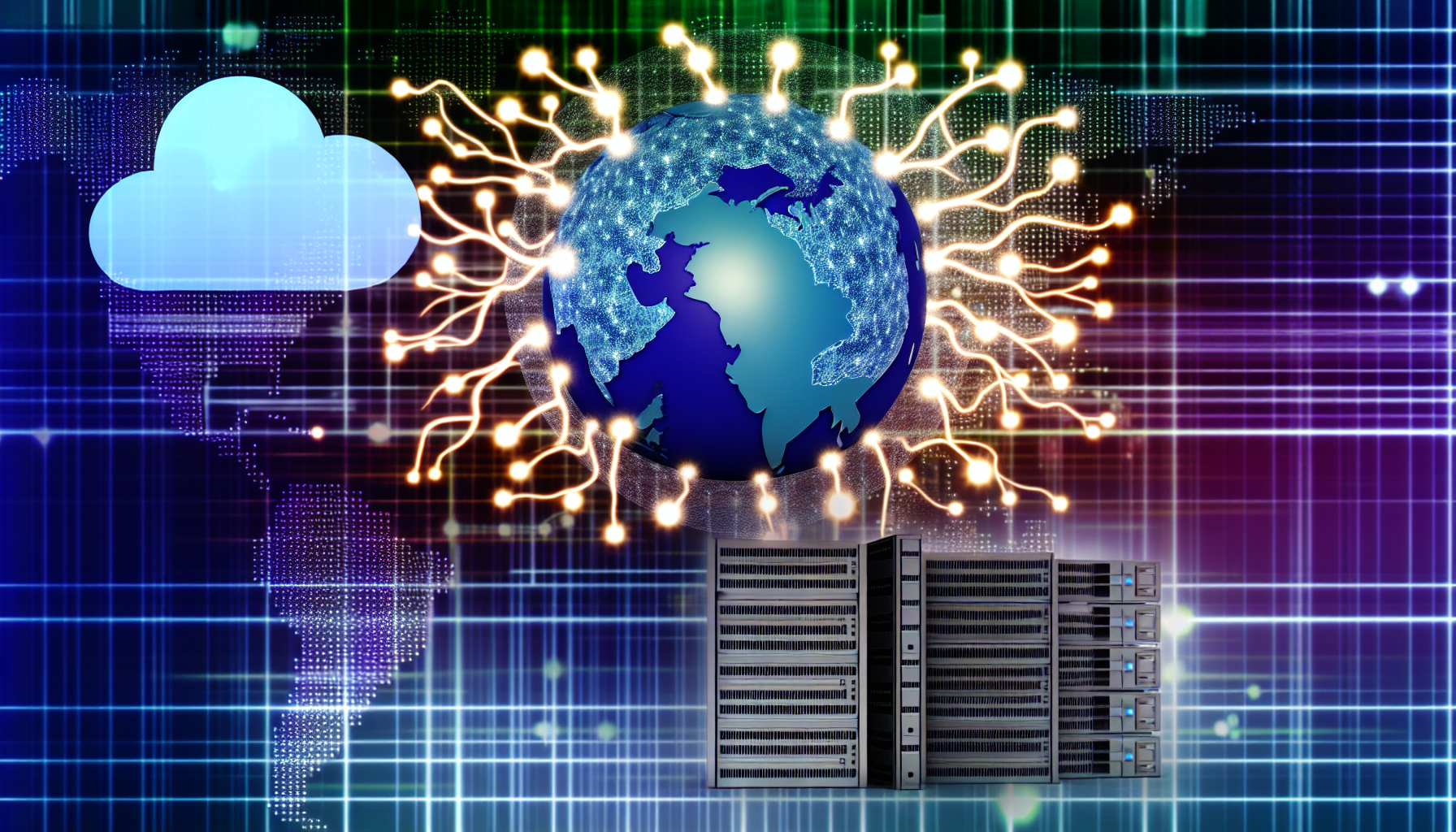 Alibaba's global drive: leveraging AI to accelerate cloud computing growth