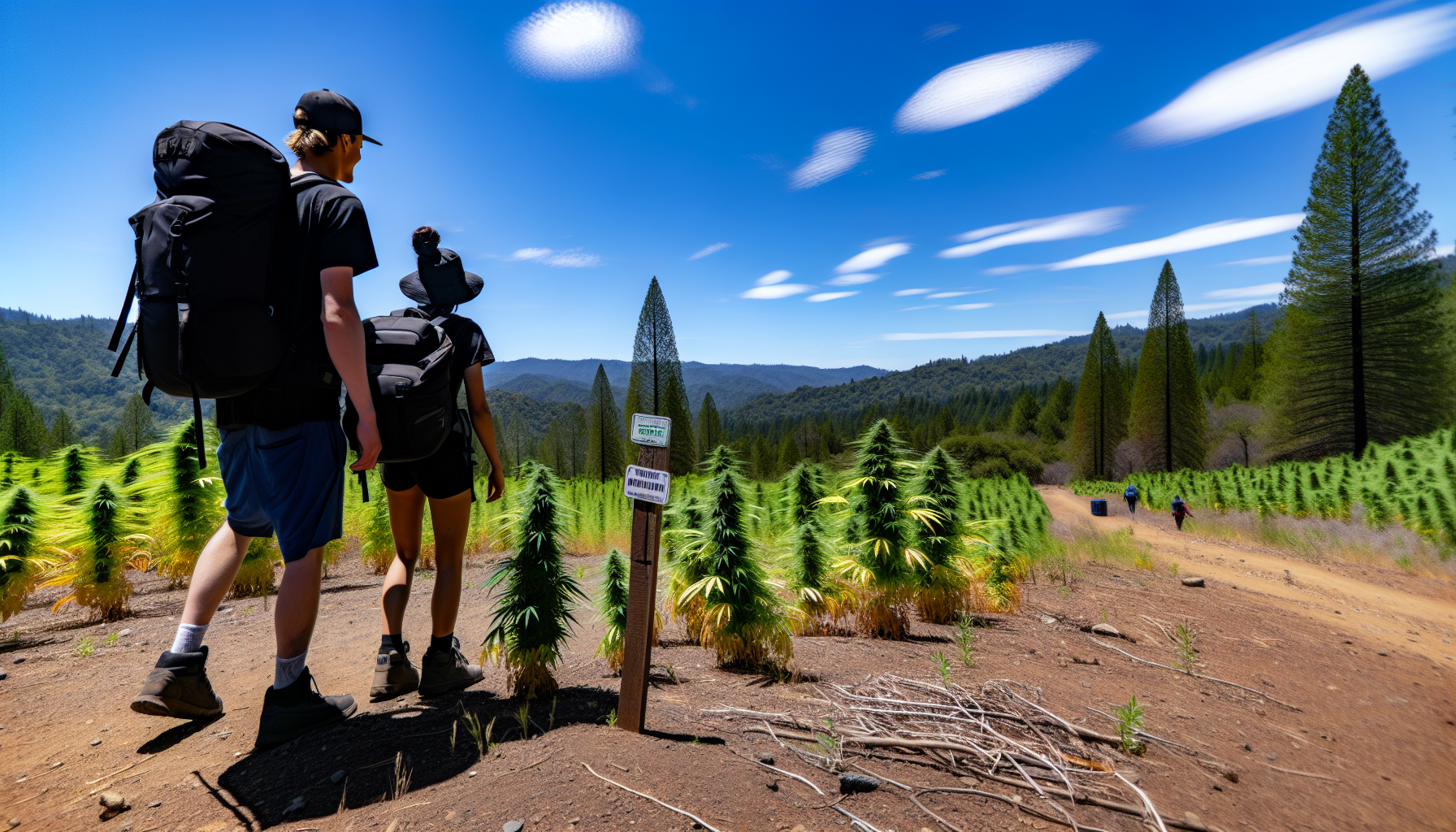 Exploring northern California's innovative cannabis trail: a new adventure for the curious and adventurous