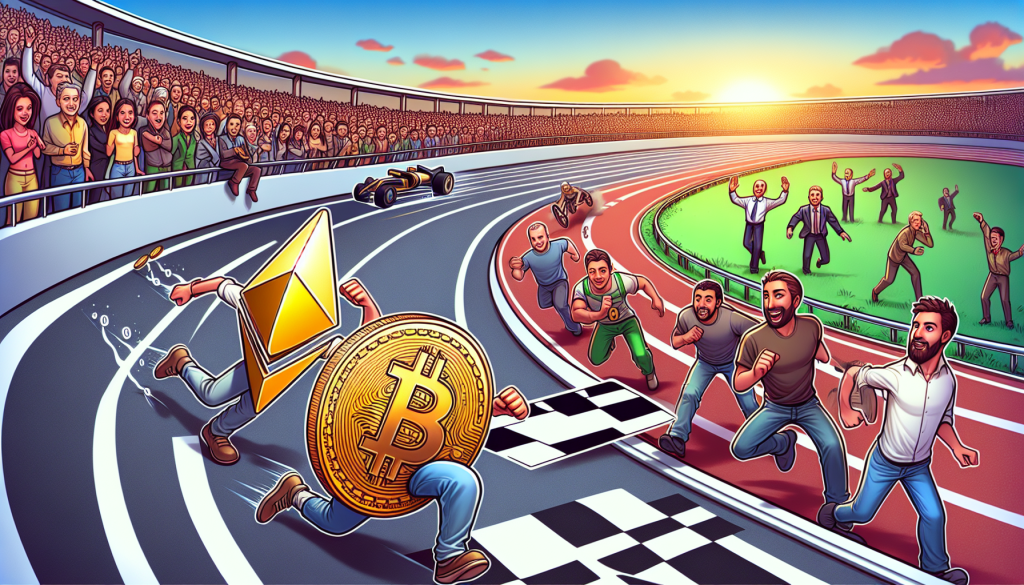 Ethereum etf delay ignites bitcoin resurgence: what it means for crypto investors