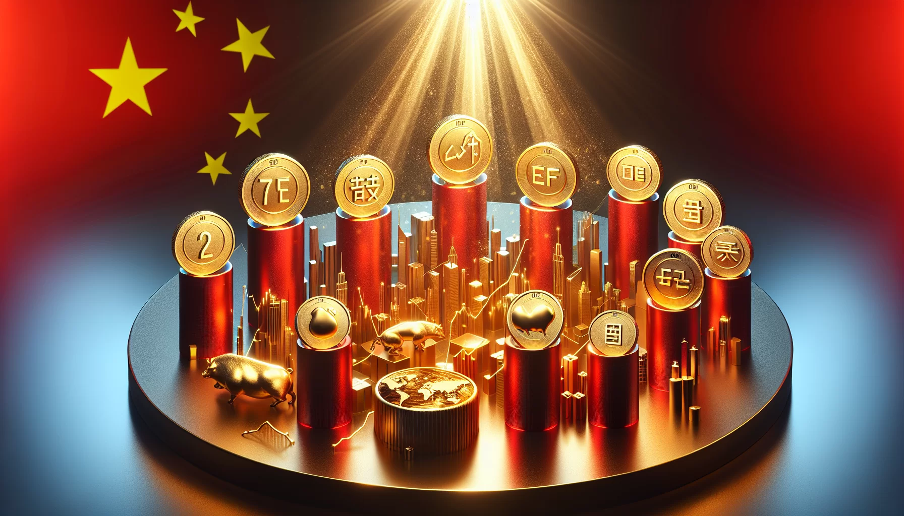 Unveiling China's magnificent seven: a new ETF investment opportunity