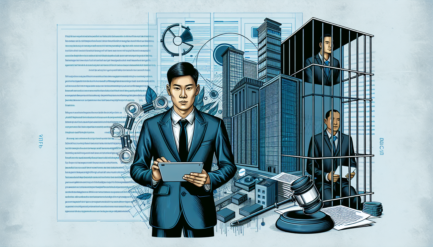 Navigating legal boundaries: Tech entrepreneur Sam Bankman-Fried's recent jail transfer and its implications for the tech industry