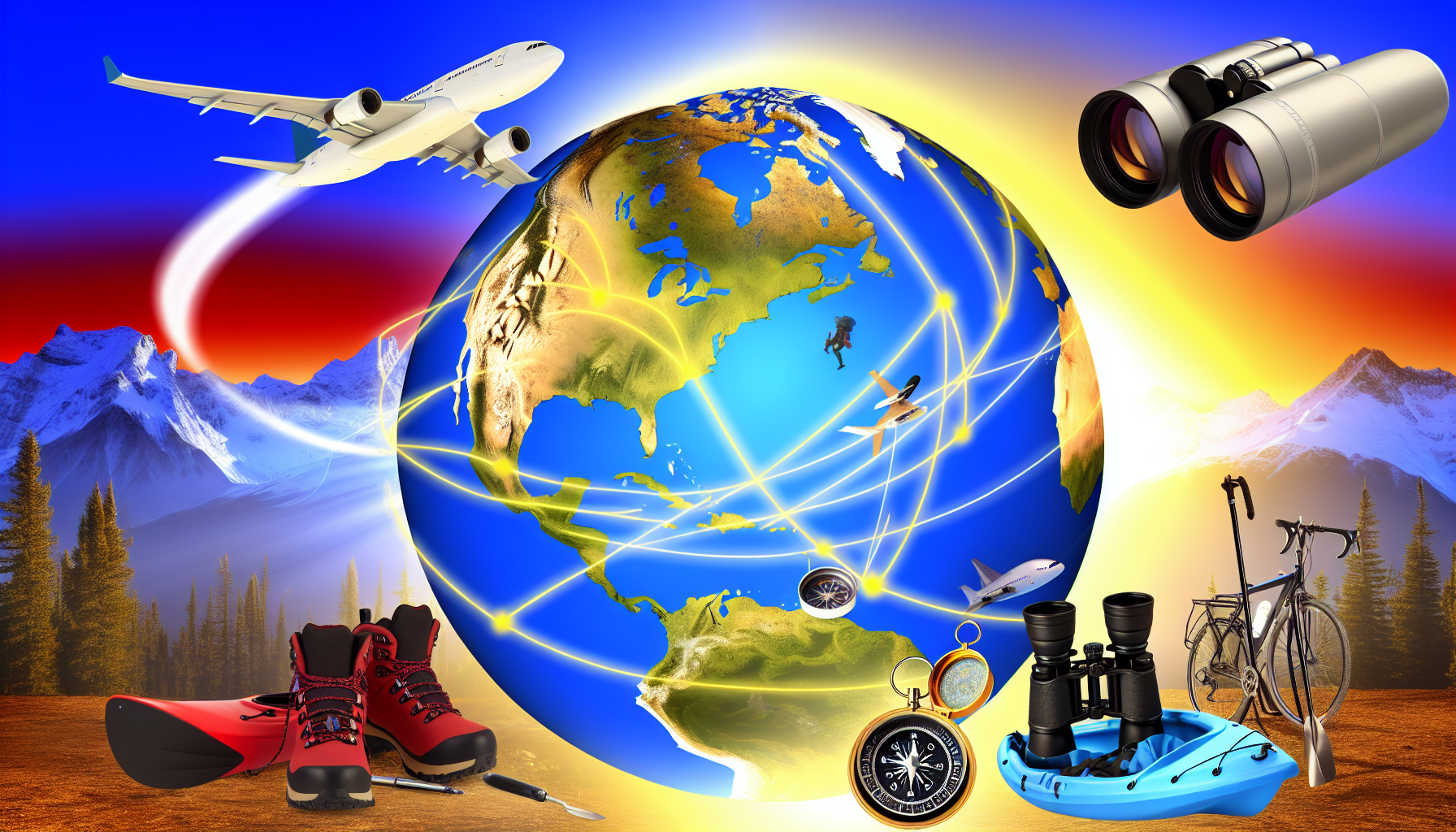 Explore worldwide takes adventure travel to new heights with expansion into North America