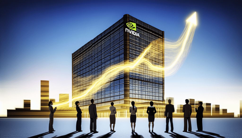 Unraveling Nvidia's spectacular stock surge: a triumph in the tech industry