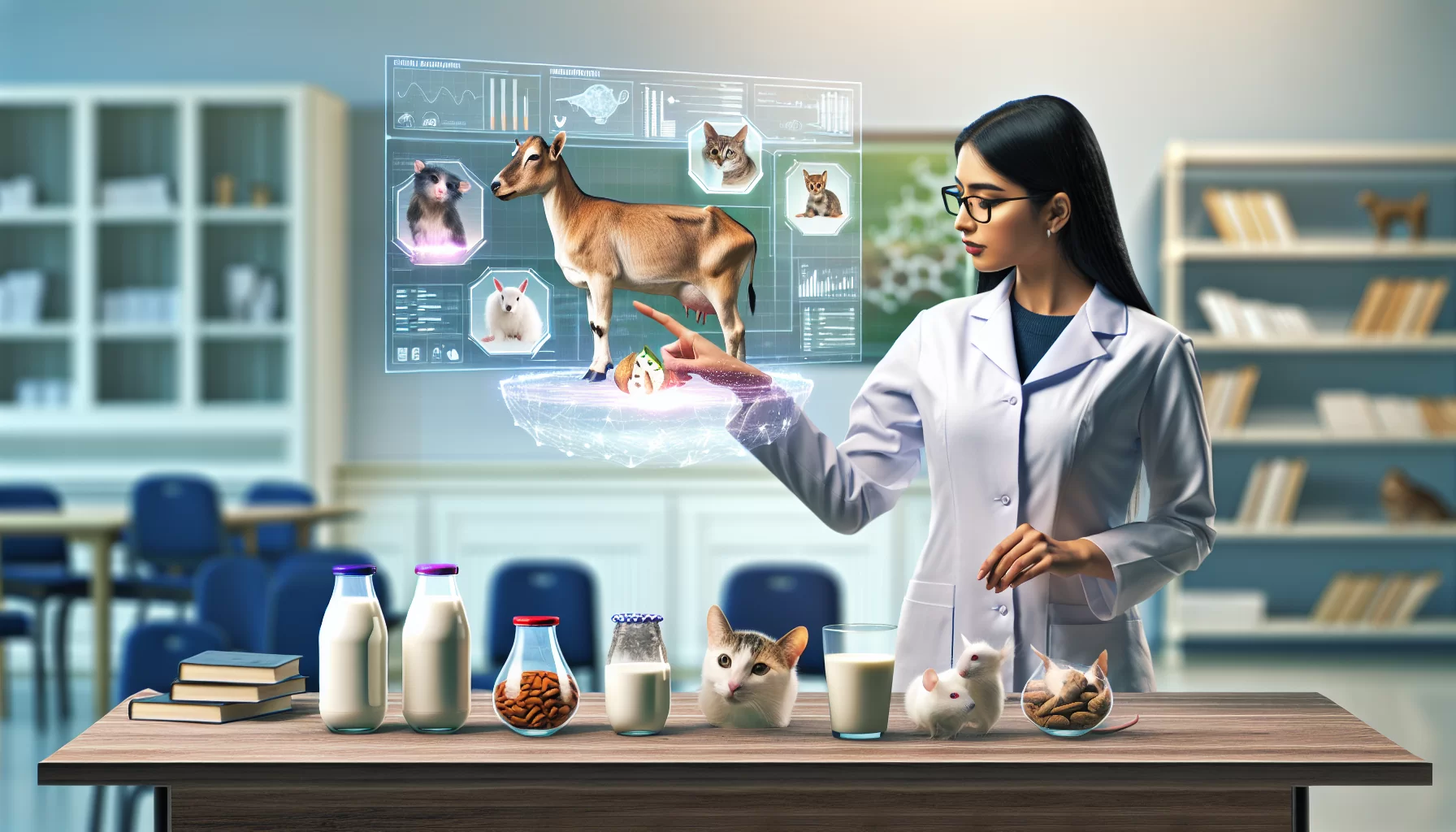 Decoding animal dietary needs: The truth about milk consumption