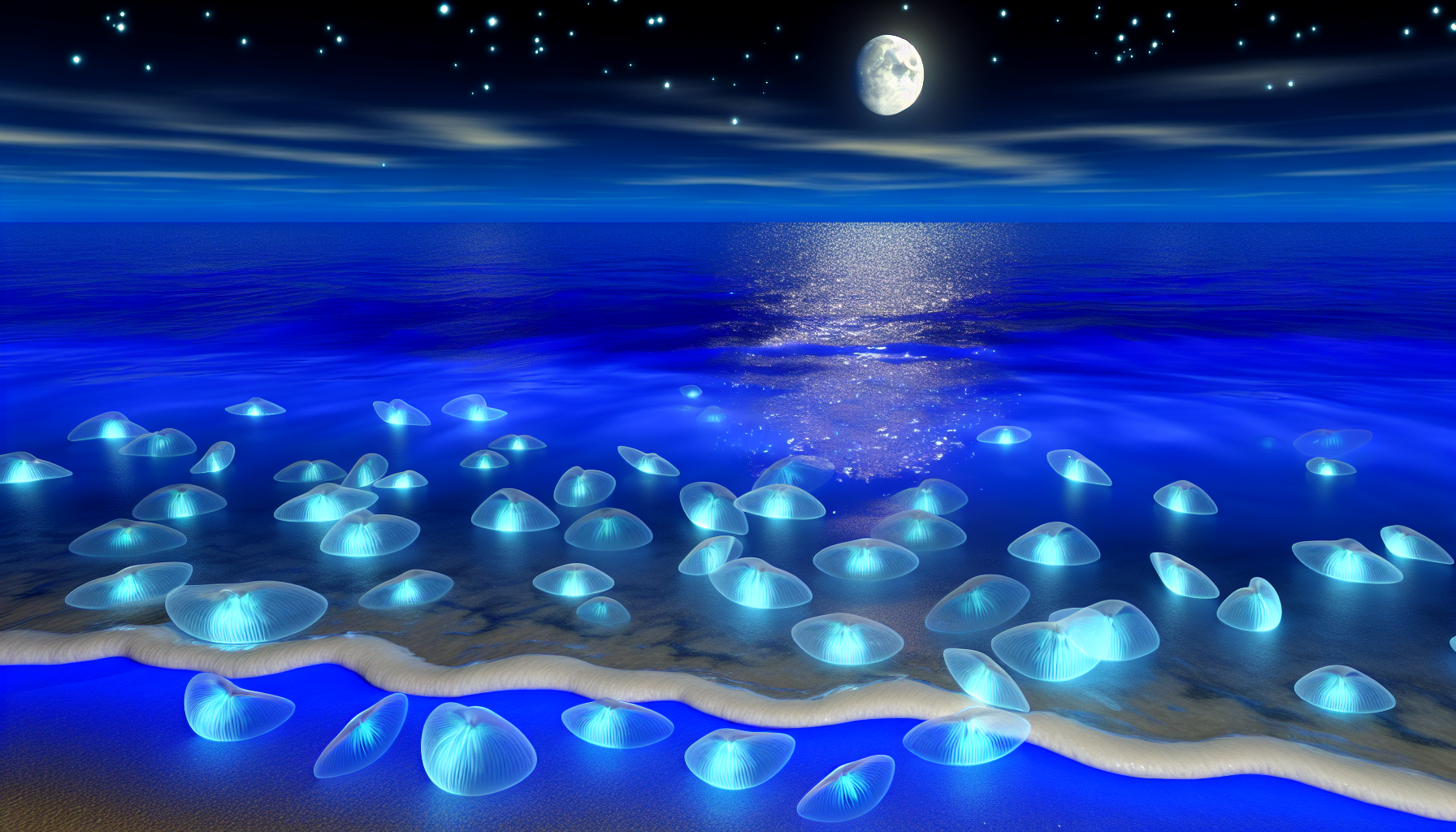 Exploring the mystical world of Velella Velella: blue tides and marine marvels