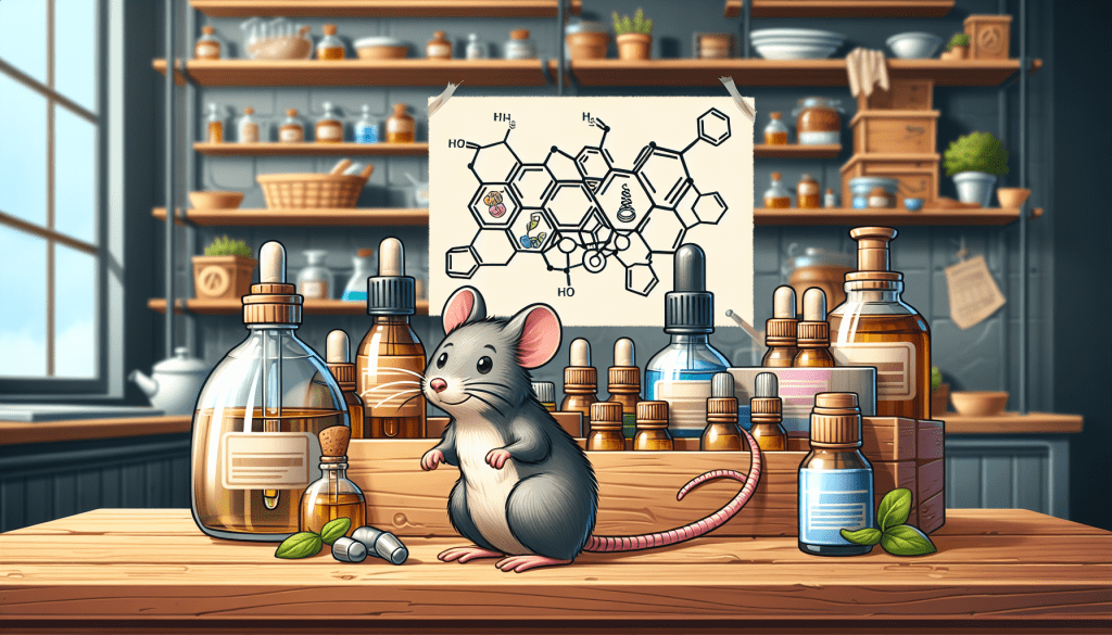 Discover the power of essential oils as a natural rodent repellent