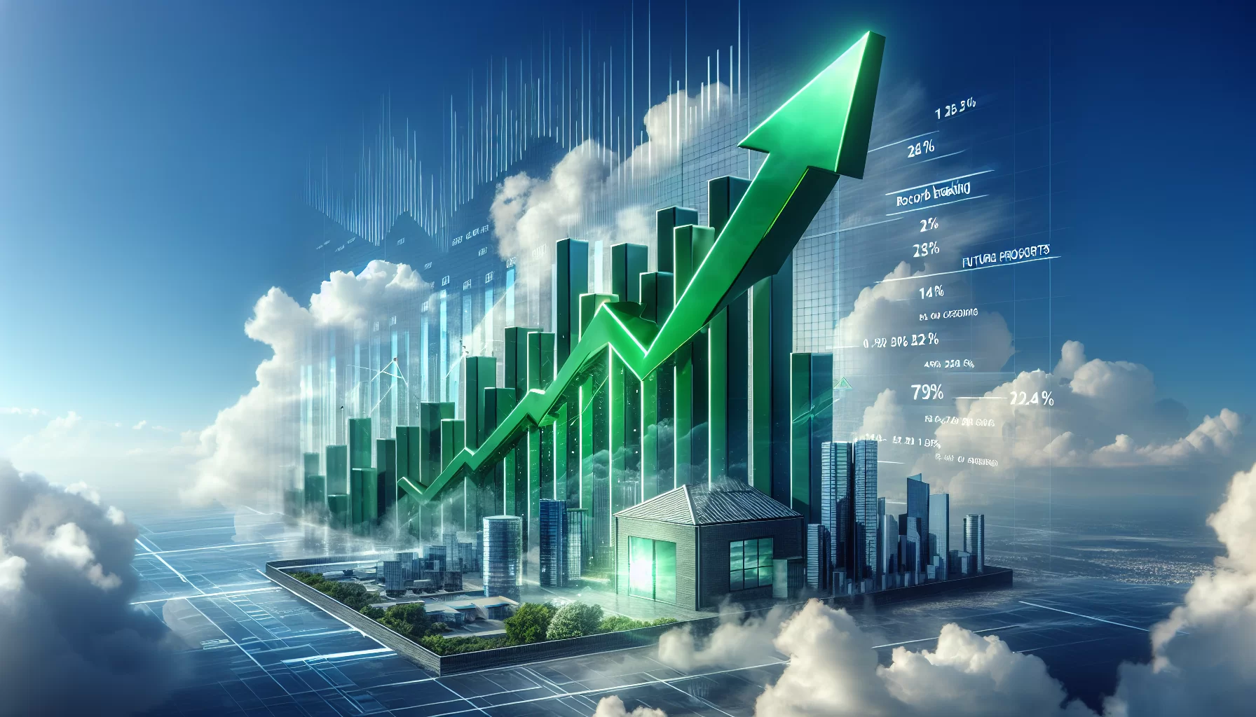 Nvidia's stock soars by 10%: unpacking the record-breaking performance and future prospects