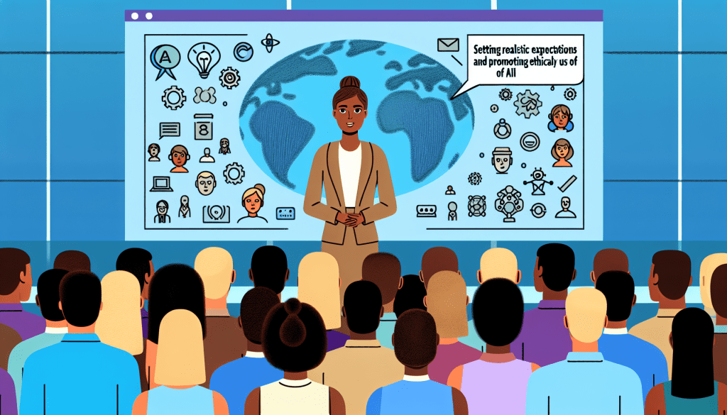 Former Tiktok CEO Kevin Mayer calls for realistic expectations and ethical use of AI tech