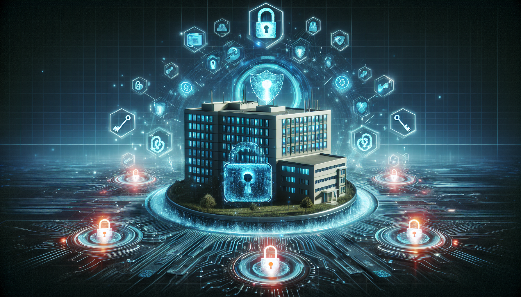 Cyberattack on ascension hospitals: implications and strategies for patient data security