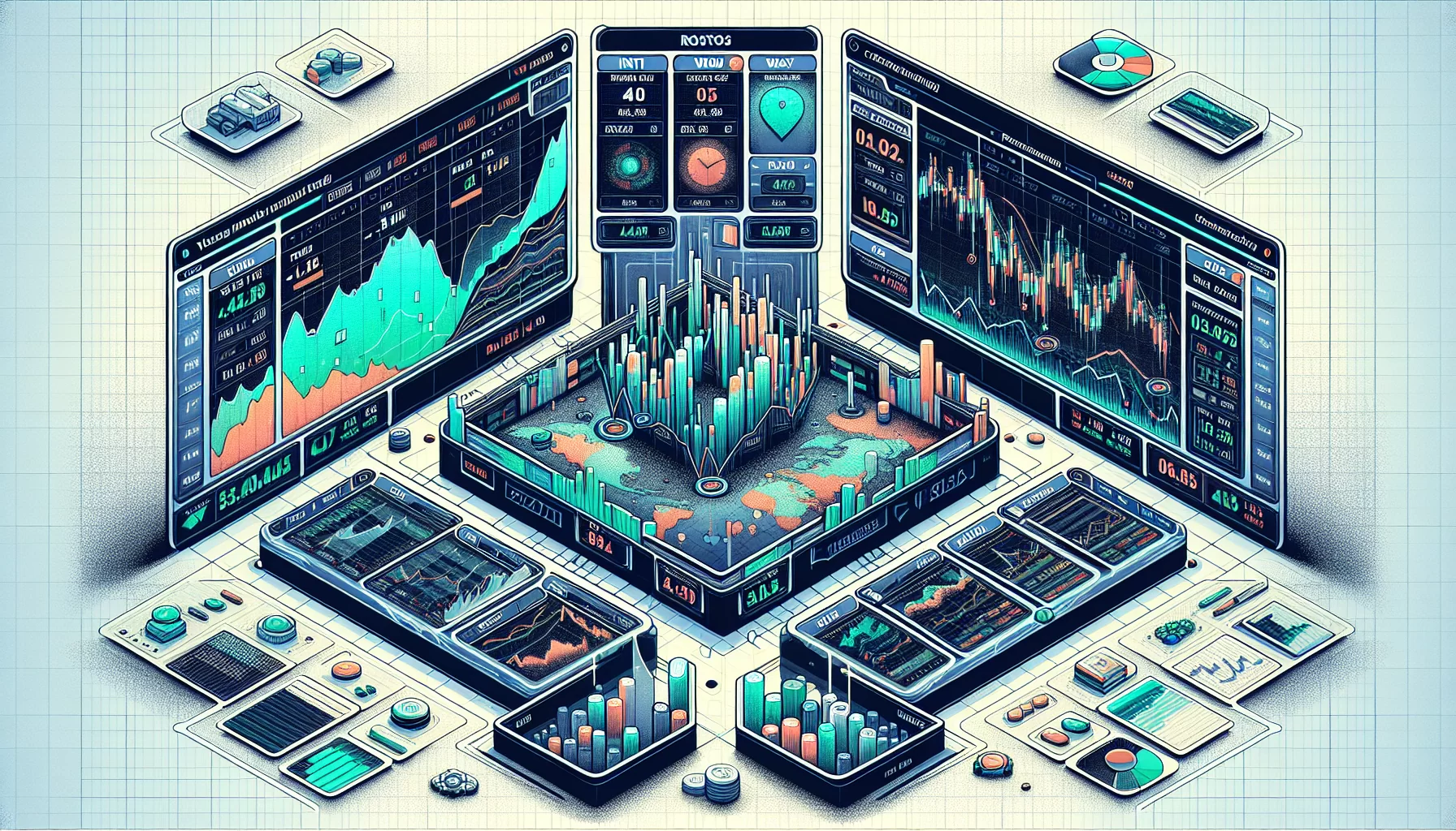 Analyzing big moves in today's premarket trading: a deep dive into ROST, INTU, WDAY, and GH stocks