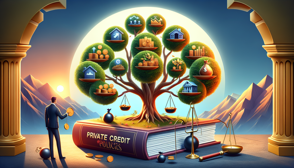 Examining the private credit boom: understanding risks and strategies for investment success