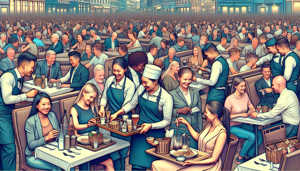Unraveling the complexities of tipping culture in the hospitality industry