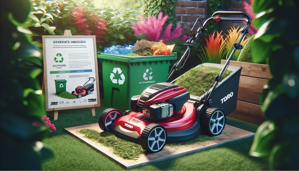 Investigating the quality and sustainability of Toro lawn mowers