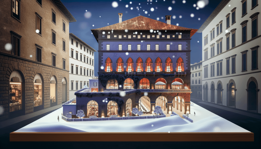 Unveiling the Hoxton in Florence: a fusion of heritage and style set to open this winter