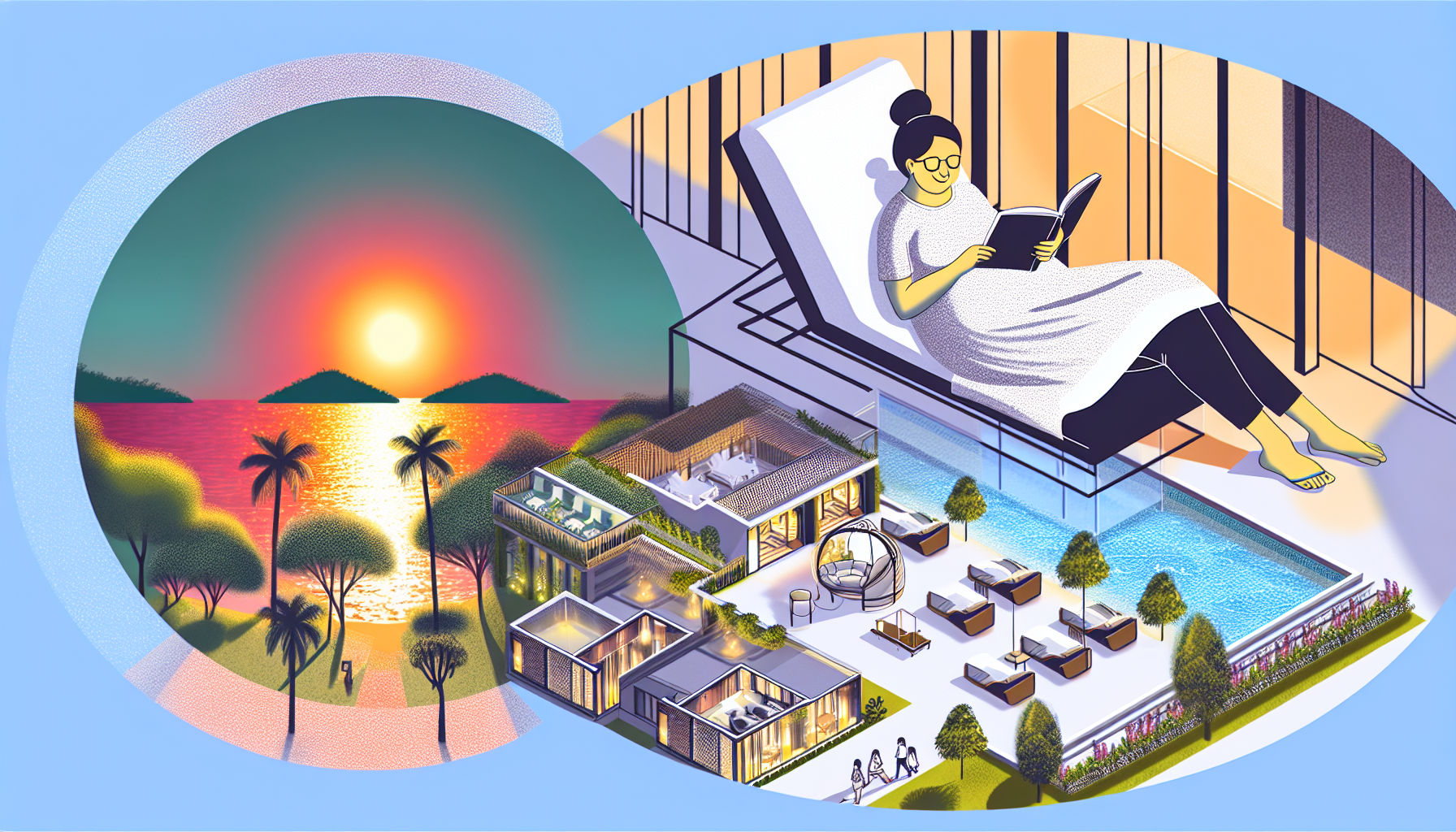 Experiencing the perfect babymoon at Grand Velas Los Cabos boutique resort